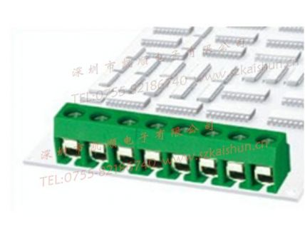 PCB 接線端子DG126